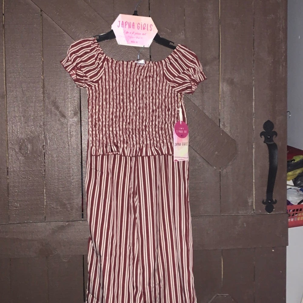 Japna Girls- NEW 2 piece set